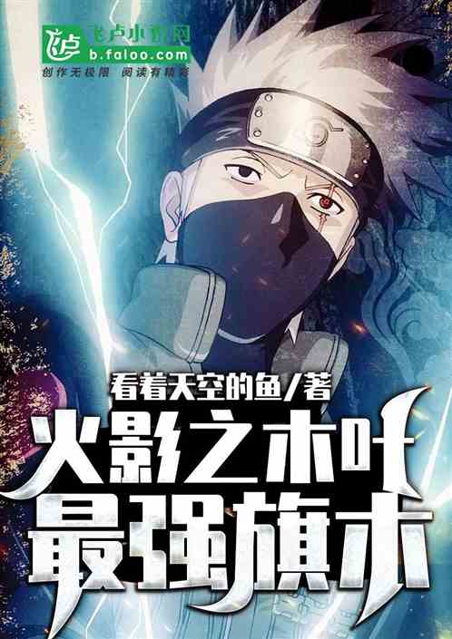 疾风传之木叶最强旗木