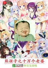 熊孩子之十万个老婆