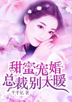 甜蜜宠婚：总裁别太暖