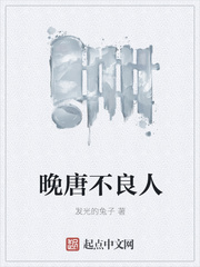 晚唐不良人