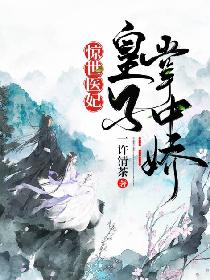 惊世医妃：皇子掌中娇