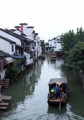 烟花三月在苏州