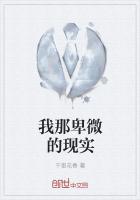 我那卑微的现实