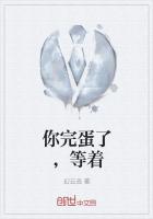 你完蛋了，等着