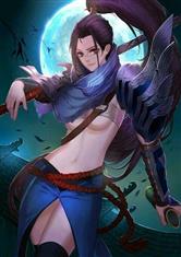 火影：最强次元模板
