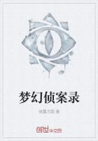 梦幻侦案录