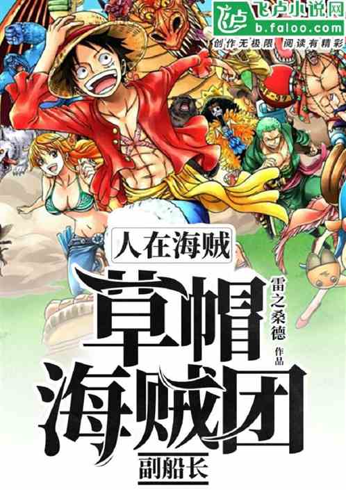 人在海贼，草帽海贼团副船长