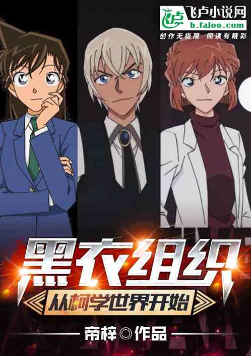 黑衣组织 从柯学世界开始