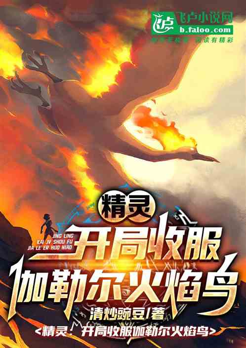 精灵：开局收服伽勒尔火焰鸟