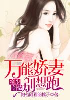 冷少夺情：万能娇妻别想跑