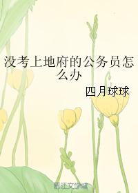 没考上地府的公务员怎么办