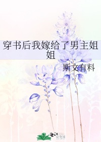 穿书后我嫁给了男主姐姐