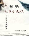 召唤之世子无双
