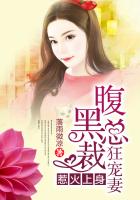 惹火上身：腹黑总裁狂宠妻