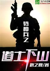 特种兵之道士下山